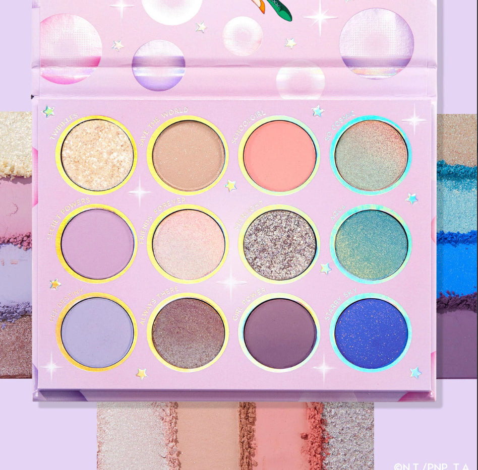 Colourpop | for love & justice
shadow palette