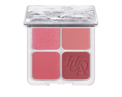 Huda Beauty | Blush Filter Blurring Blushlighters Palette