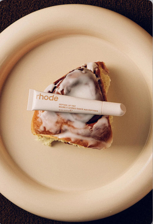 Rhode | Cinnamon Roll Peptide lip tint