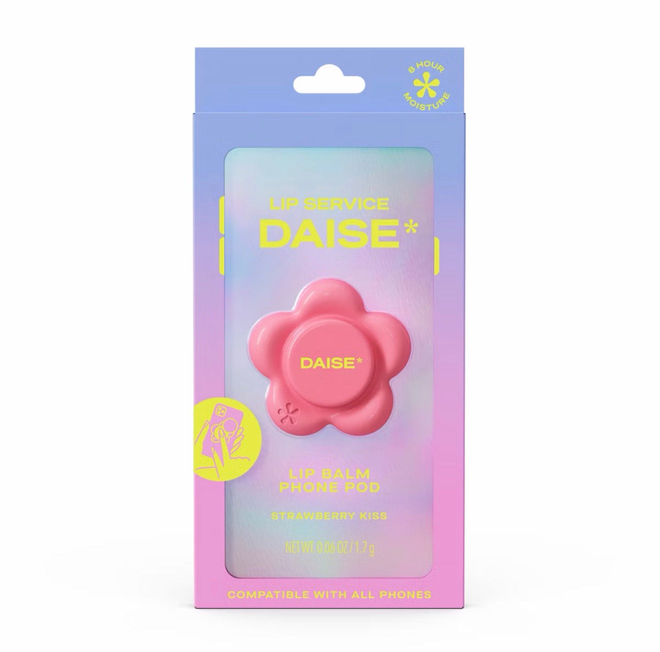 DAISE | Petal Pod - Strawberry Breeze