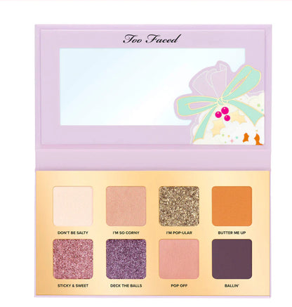 TOO FACED | Popcorn Balls Mini Eye Shadow Palette
