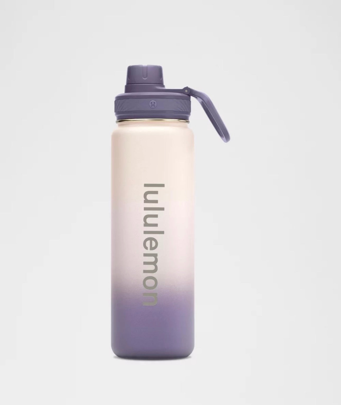 Lululemon | Back to life sport bottle