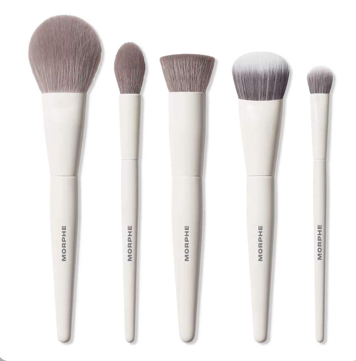 Morphe | Portrait Mode 5-Piece Face Brush Set