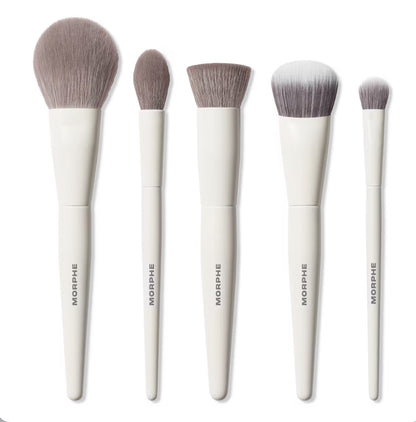Morphe | Portrait Mode 5-Piece Face Brush Set