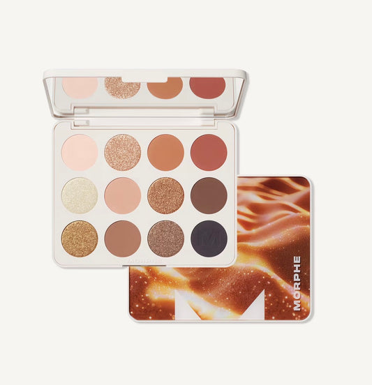 Morphe | ChromaPlus 12-Pan Eyeshadow Palette