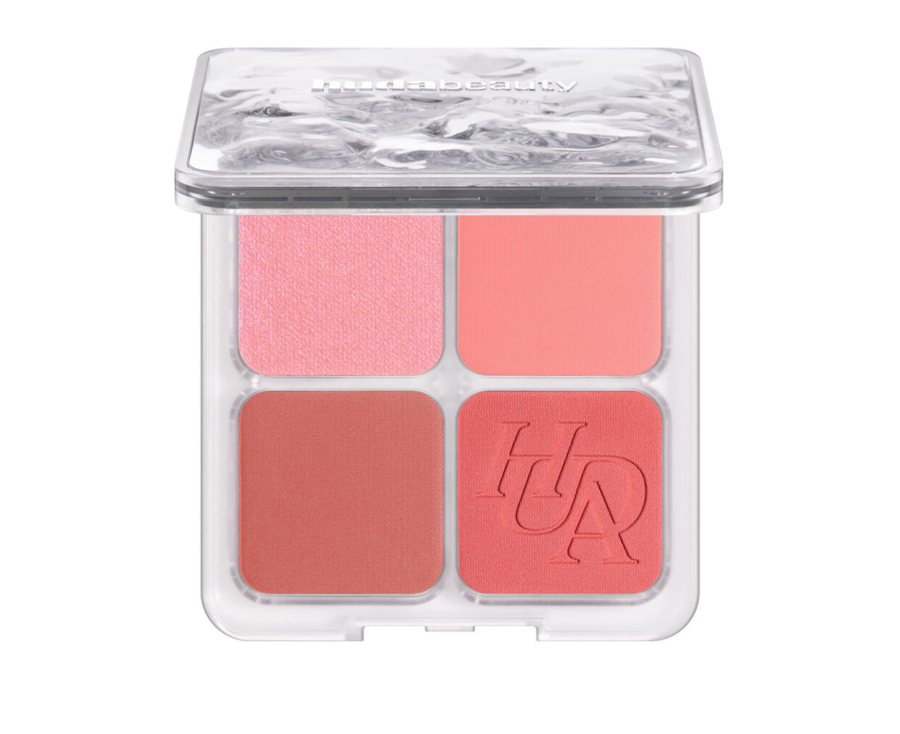 Huda Beauty | Blush Filter Blurring Blushlighters Palette
