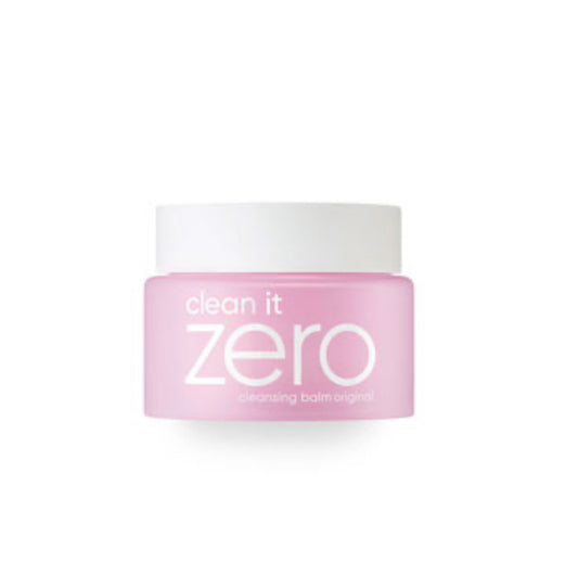 Zero | Cleansing Balm