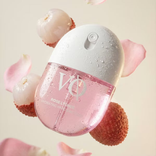 VQ Hand Sanitizer | Rose Lychee