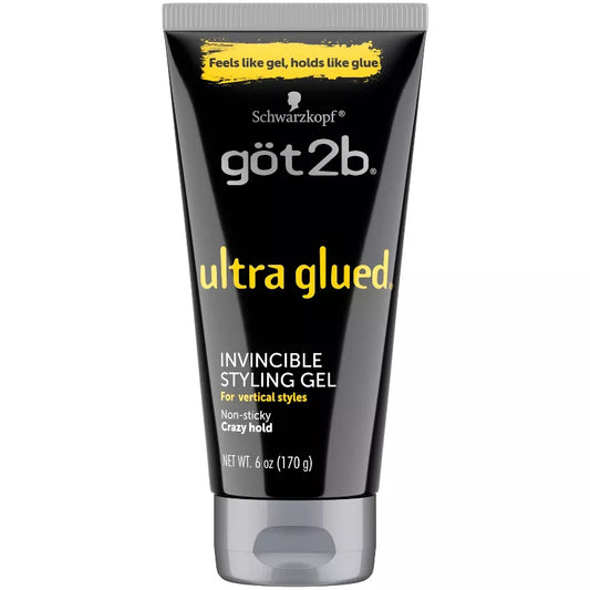 GOT2B | Ultra Glued Invincible Styling Gel