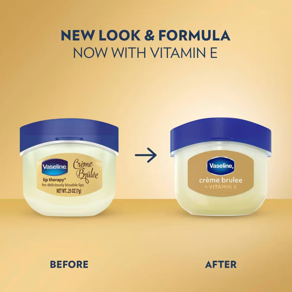 Vaseline | Creme Brulee Cutie Lip Balm