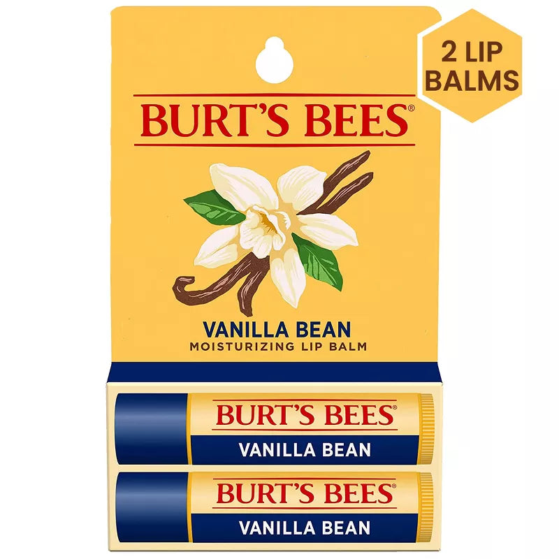 BURT´S BEES |  Lip Balm Vanilla Bean