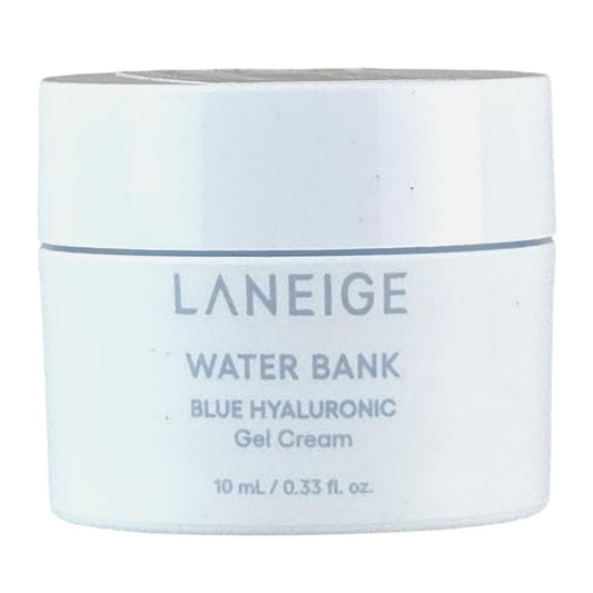 LANEIGE | Mini Water Bank Blue Hyaluronic Cream Moisturizer for Moisture Barrier Repair