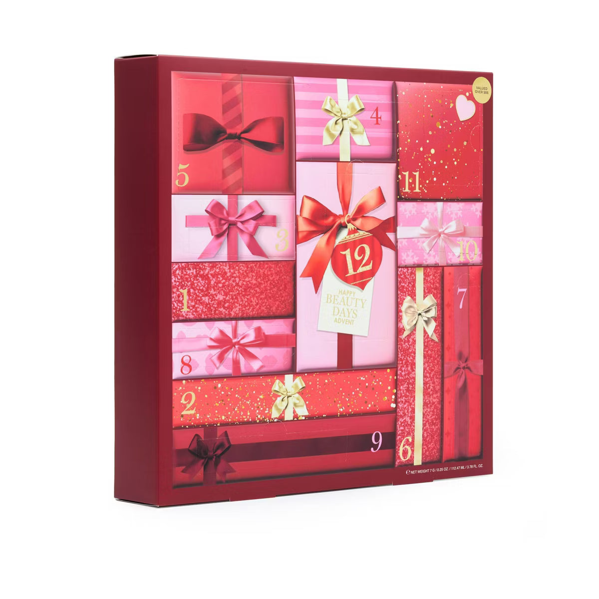 Happy Beauty Days | 12-Day Advent Calendar Gift Set