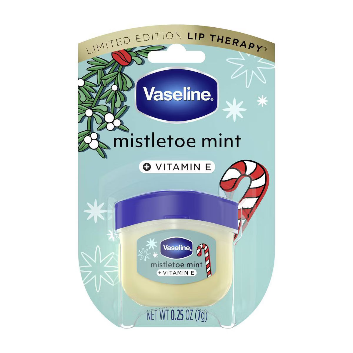 VASELINE | Lip Theraphy Limited Edition Holiday