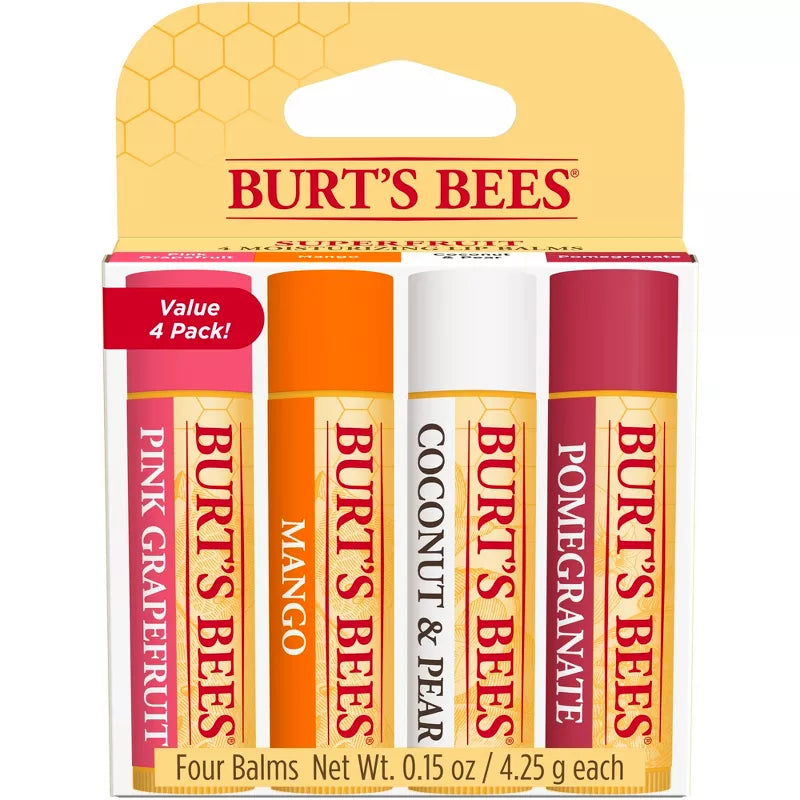 BURT'S BEES |Superfruit Lip Balm