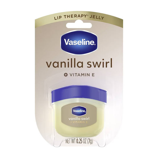 Vaseline | Lip Therapy Mini Lip Balm - Vanilla Swirl