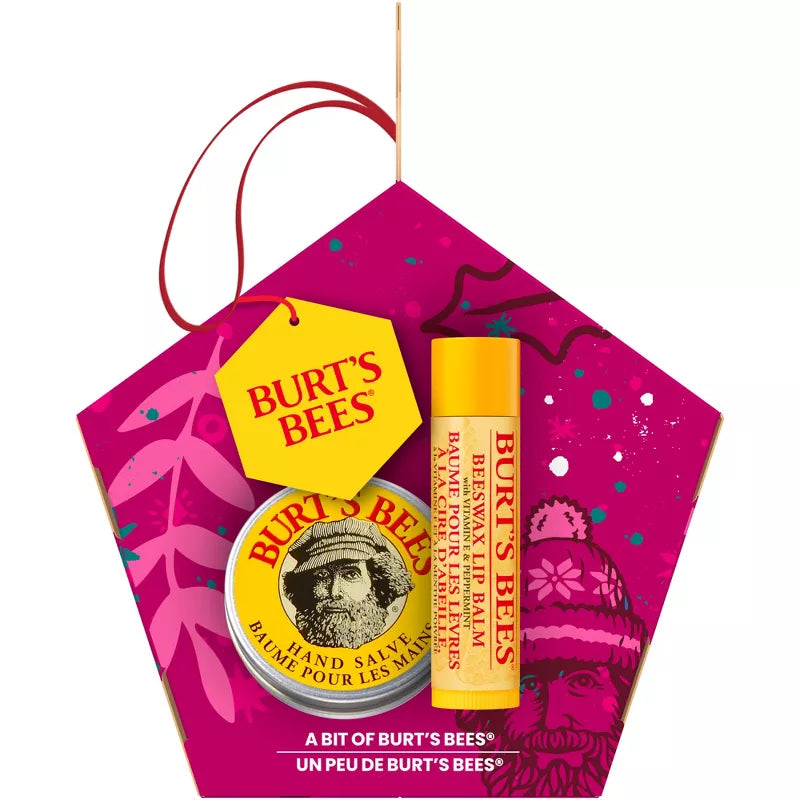 BURT'S BEES | A Bit of Burt´s Bees Lip Balms Gift Set