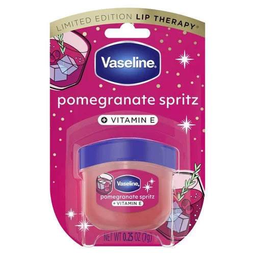 VASELINE | Lip Theraphy Limited Edition Holiday