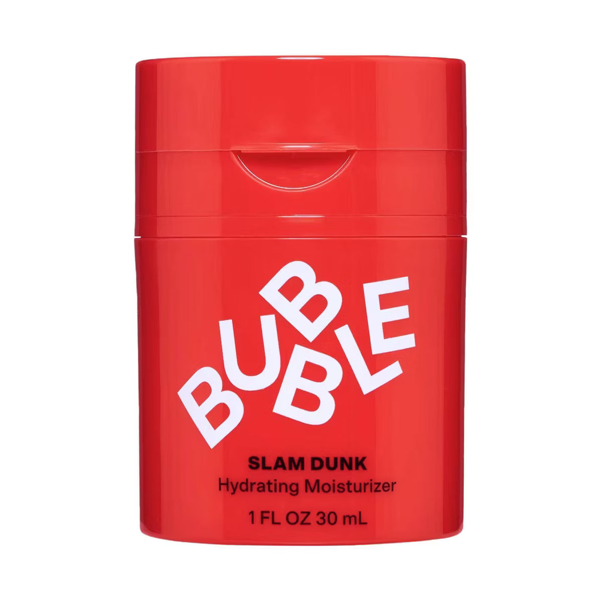 BUBBLE | Slam Dunk Face Moisturizer - Limited Edition Red