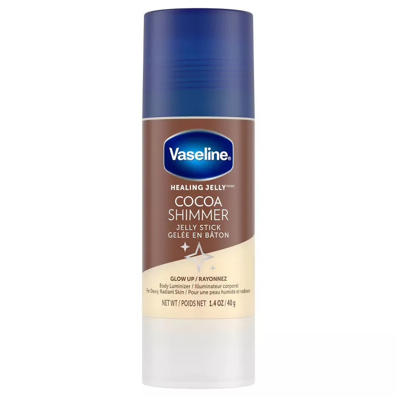 Vaseline | Cocoa Shimmer Jelly Stick – DaMar Beauty