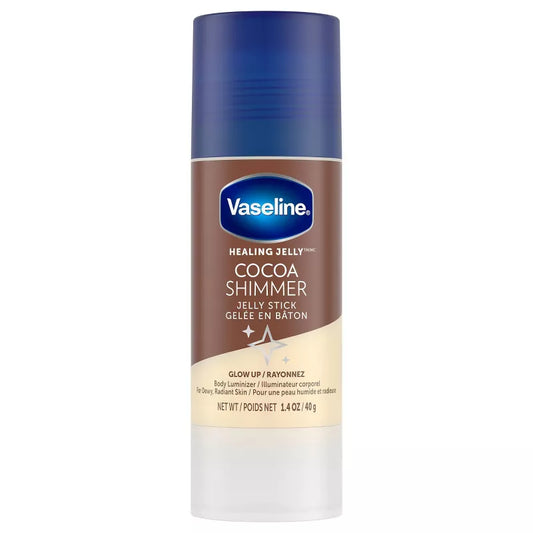 Vaseline | Cocoa Shimmer Jelly Stick