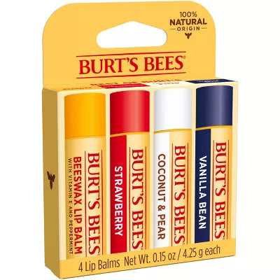 BURT'S BEES | Best of Burt's Lip Balm