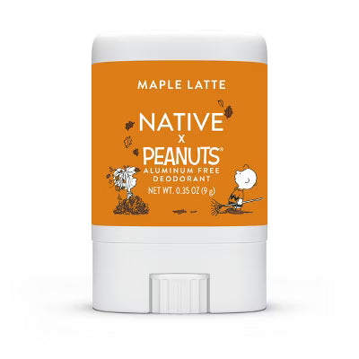 Native x peanut | Mini Deodorant - mapple latte