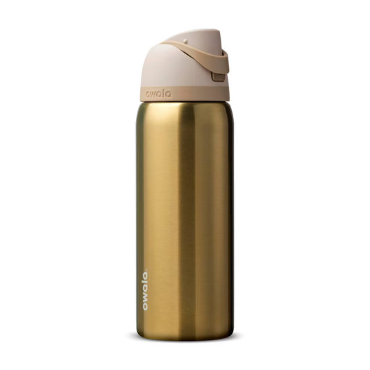 OWALA | Special Edition Holiday Stainless Steel FreeSip Water Bottle