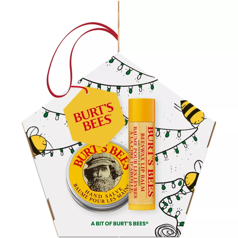 BURT'S BEES | A Bit of Burt´s Bees Lip Balms Gift Set