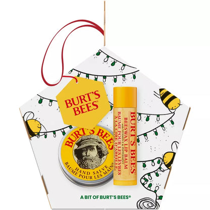 BURT'S BEES | A Bit of Burt´s Bees Lip Balms Gift Set