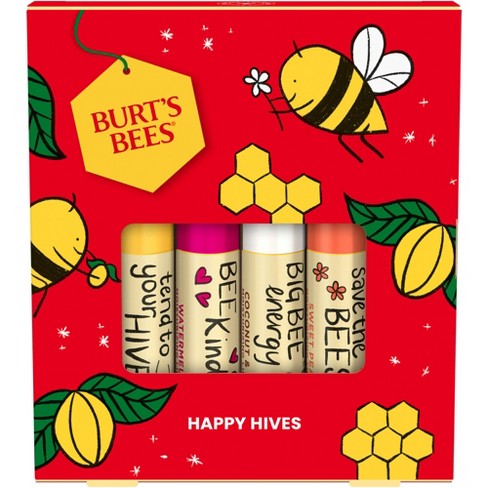 BURT'S BEES | Lip Balm Gift Set