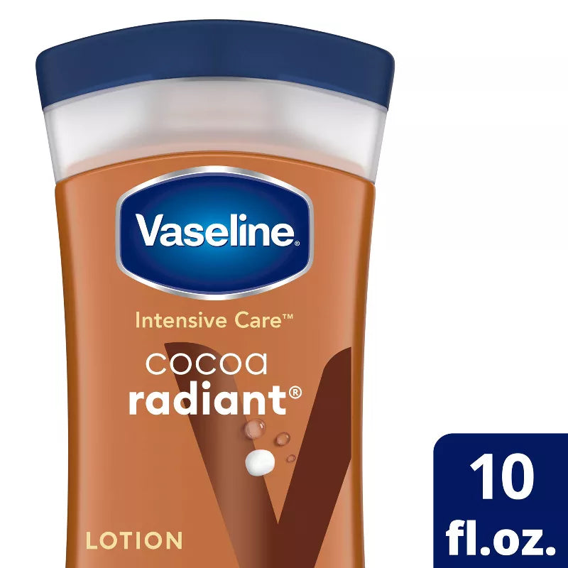 Vaseline | Intensive Care Cocoa Radiant Body Gel Oil Scented