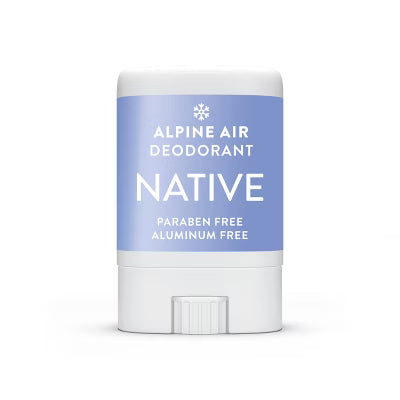 Native | Mini Deodorant - Alpine Air