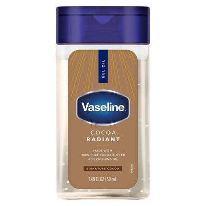 vaseline | Aceite corporal Vaseline Cocoa Radiant
