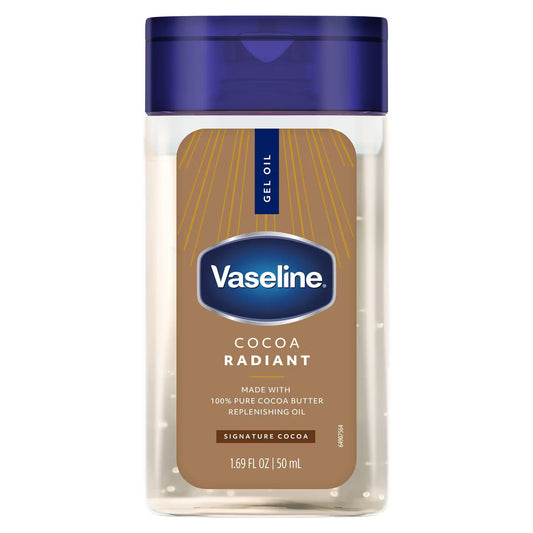 vaseline | Aceite corporal Vaseline Cocoa Radiant