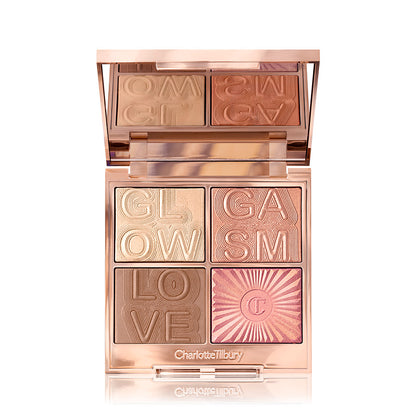 Charlotte Tilbury | Glowgasm Face Palette