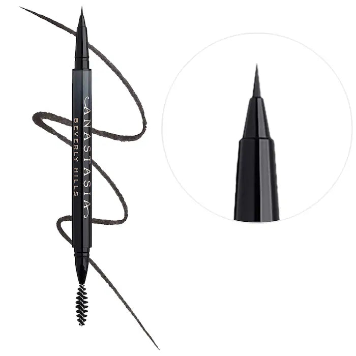 ANASTASIA BEVERLY HILLS | MicroStroke Brush Tip Eyebrow Detailing Pen with 24-Hour Wear