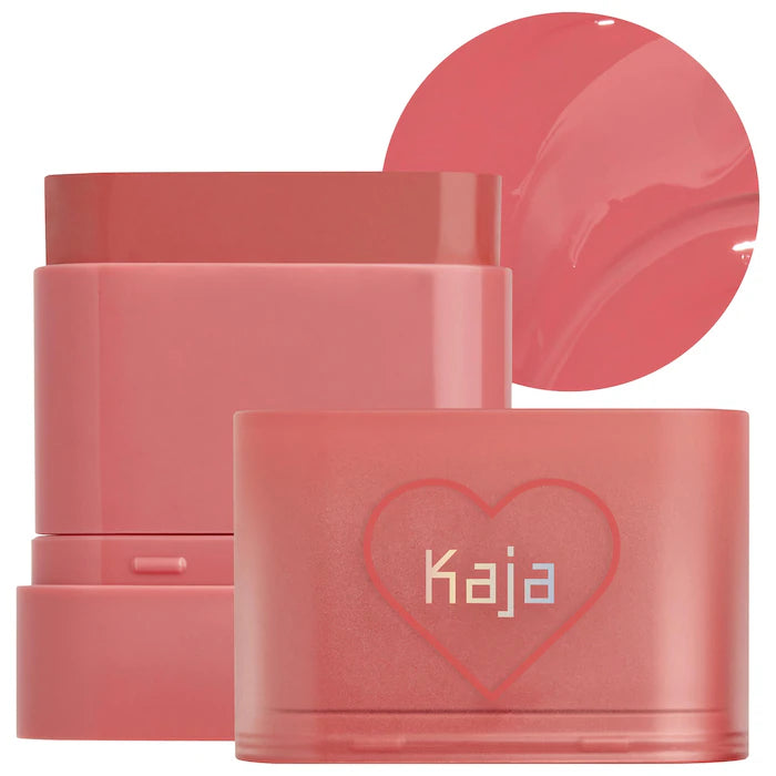 Kaja | Dewy Bar Blush & Lip Balm