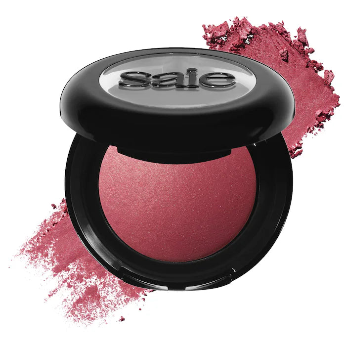 Saie | SuperSuede™ Talc-Free Powder Blush