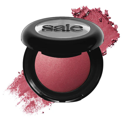 Saie | SuperSuede™ Talc-Free Powder Blush