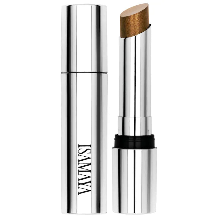 ISAMAYA | Lips Metal- Sheer Metallic Balm