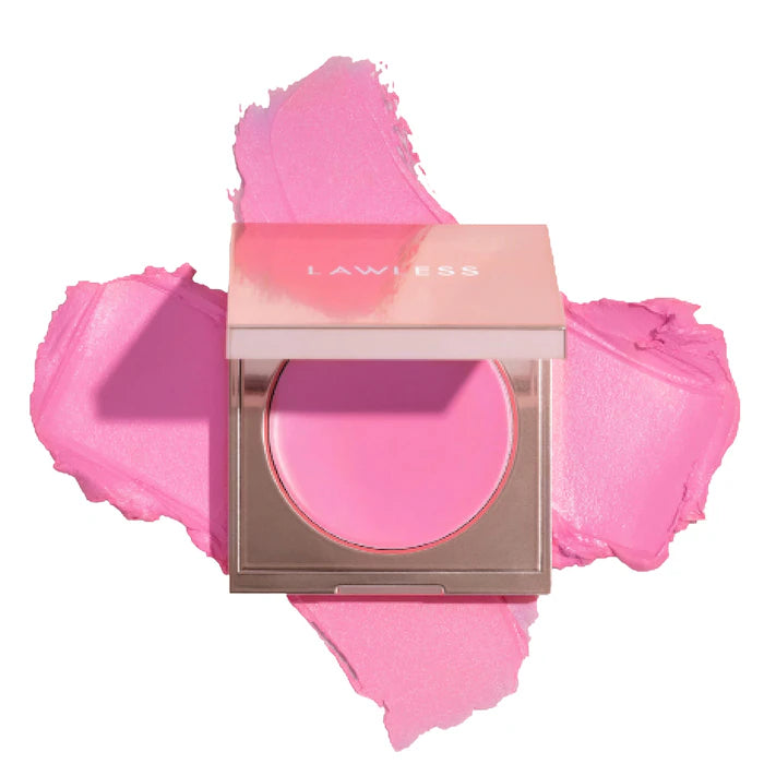 LAWLESS | Pinch My Cheeks Soft-Blur Cream Blush