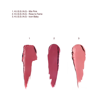 Charlotte Tilbury | HOLLYWOOD ICONIC MINI LIP TRIO TRAVEL SIZE LIP KIT