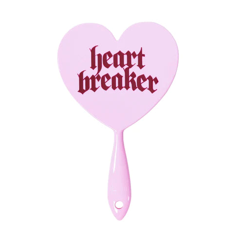 Jeffree Star | Heartbreaker Pink Hand Mirror