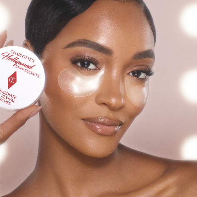 Charlotte Tilbury | CHARLOTTE'S HOLLYWOOD SKIN SECRETS IMMEDIATE EYE REVIVAL PATCHES