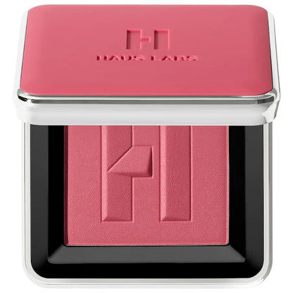 HAUS LABS BY LADY GAGA | Color Fuse Talc-Free Blush Powder With Fermented Arnica