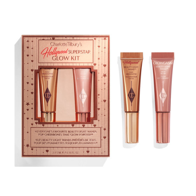 Charlotte Tilbury | CHARLOTTE'S HOLLYWOOD SUPERSTAR GLOW KIT