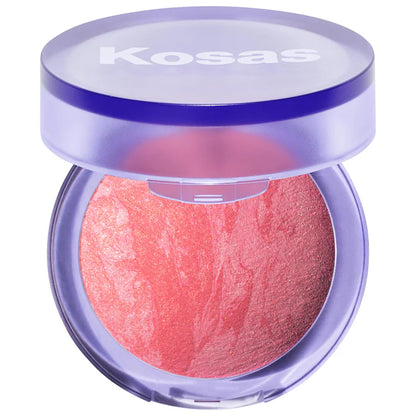 Kosas | Blush is Life Baked Talc-Free Dimensional + Brightening Blush