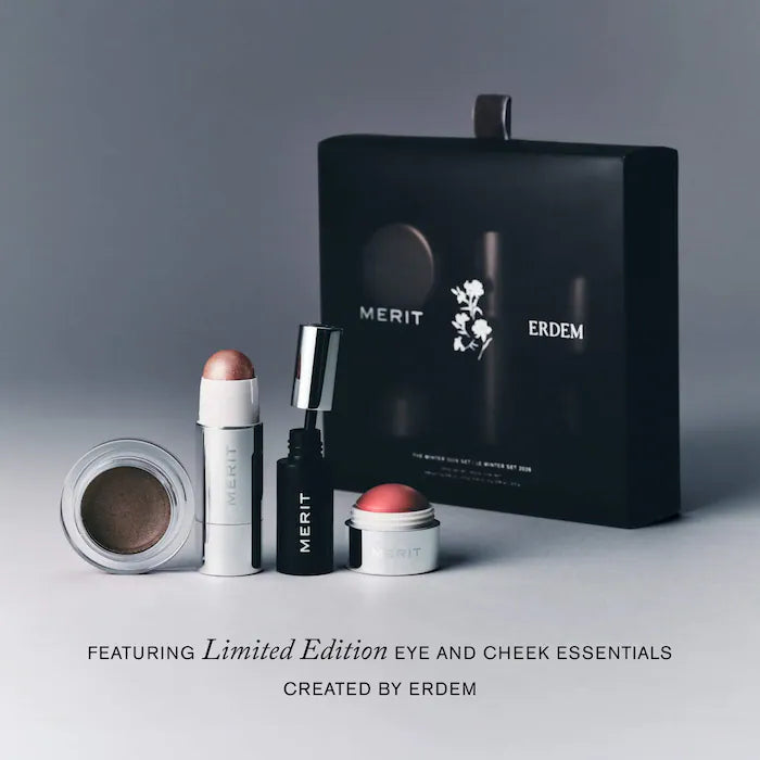 MERIT | MERIT x Erdem Eye and Cheek Gift Set