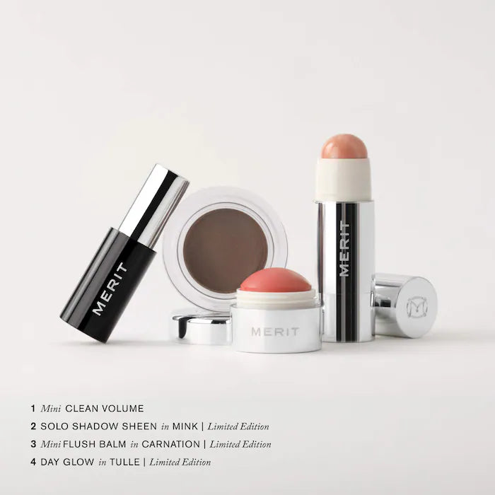 MERIT | MERIT x Erdem Eye and Cheek Gift Set